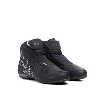TCX RO4D Air Zapatos de moto, negro-gris, tamaño 43 para Hombres