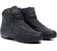 TCX RO4D WP Zapatos de motocicleta, negro, tamaño 37 para Hombres