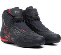 TCX RO4D WP, zapatos impermeables 48 EU male Negro/Rojo