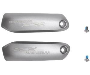 TCX RT-Race Air Magnesium Deslizadores de dedos, gris para Hombres