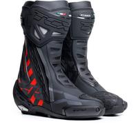 TCX RT-Race, botas 44 EU male Negro/Rojo