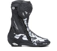 Botas de moto TCX RT-RACE BLACK/WHITE/GRAY