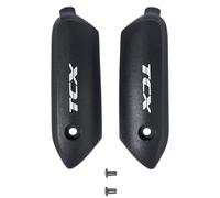 TCX RT-Race Deslizadores de los dedos de los dedos, negro para Hombres