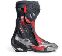 TCX RT-Race Pro Air, botas 38 EU EU male Negro/Rojo/Blanco