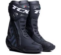 TCX RT-Race S23, botas 42 EU male Negro/Gris Oscuro