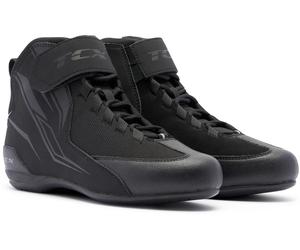 TCX Shifter Sport Zapatos de moto, negro, Talla 44