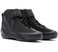 TCX Shifter Sport Zapatos de moto, negro, tamaño 43 para Hombres