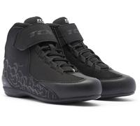 TCX Shifter Sport Zapatos de moto para mujer, negro, Talla 38