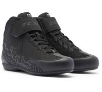 TCX Shifter Sport Zapatos de moto para mujer, negro, tamaño 41