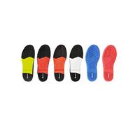 TCX Sole FOR Comp EVO 2, Botas de Motociclista Unisex Adulto, Negro Y Rojo, 48 EU