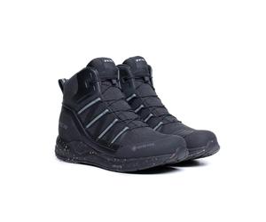 TCX SPEEDTREK Gore-Tex, Zapatillas Moto de Calle Hombre, Black/Black, 40 EU