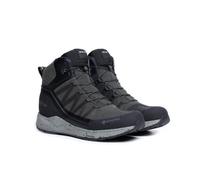 TCX - Speedtrek Gore-Tex, Zapatillas Moto de Calle, para Hombre, Verde/Gris, 43