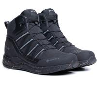 TCX Speedtrek Gore-Tex Zapatos de moto impermeables, negro, Talla 41