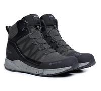 TCX SPEEDTREK Zapatillas GoreTeX Verde Gris para Moto Touring