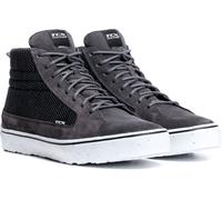 TCX Street 3 Air Zapatos de motocicleta, gris-blanco, tamaño 46