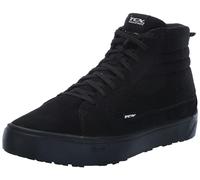 TCX Street 3 Air Zapatos de motocicleta, negro, tamaño 40 para Hombres
