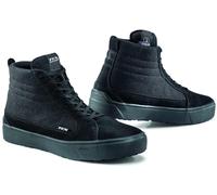 TCX Street 3 Air Zapatos de motocicleta, negro, tamaño 47 para Hombres