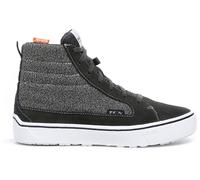 TCX Street 3 Air Zapatos de motocicleta para damas, Verde oscuro, Talla 37