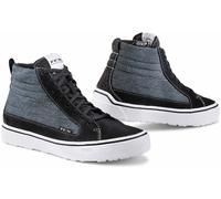 TCX Street 3 Tex Zapatos de motocicleta impermeables para damas, negro/gris, Talla 36