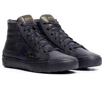 TCX Street 3 2023 impermeable Zapatos de motocicleta para damas, negro-oro, tamaño 41 para Mujer