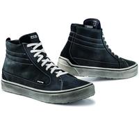 TCX Street 3 Zapatos de motocicleta impermeables, negro, tamaño 42 para Hombres