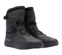 TCX Tourstep Impermeable Moto Botas - Negro