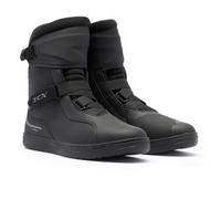 TCX Tourstep WP Botas de moto impermeables, negro, tamaño 48 para Hombres