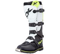 TCX X-Blast - Botas de moto para hombre, multicolor (NEBG), 41 EU, Multicolor Nebg, 41 EU
