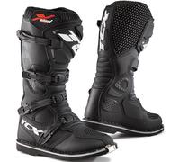 TCX X-Blast Botas de Motocross, negro, Talla 39