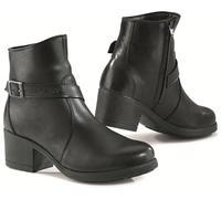 TCX X-Boulevard impermeable Señoras Botas de Motocicleta, negro, tamaño 37 para Mujer