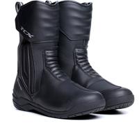 TCX X-Five 5 Gore-Tex Botas de moto impermeables, negro, tamaño 45 para Hombres