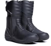 TCX X-Five 5 Gore-Tex Botas de moto impermeables, negro, Talla 48