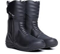 TCX X-Five 5 Gore-Tex Botas de moto impermeables, negro, tamaño 39 para Hombres