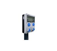 TD-CAMP FI/LS 2x16A/3P 2x230V DV-1703 Cuadro de DV-1703-D