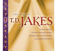 Td Jakes - Get Ready: the Best of Td Jake