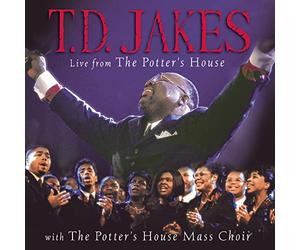 Td Jakes - Live at the Potter's House