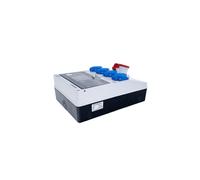 TD-S/FI 32A/5P 4x230V FR Distribuidor DV-1499-F