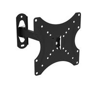 TD Systems P20X25A122 - Soporte de TV Pared articulado con Movimiento Completo para Pantallas de 14 a 40 Pulgadas. VESA máximo de 200 x 200 mm