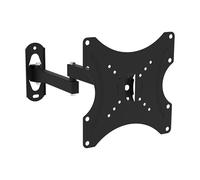 TD Systems P20X25A222 - Soporte de TV Pared articulado Doble con Movimiento Completo para Pantallas de 14 a 32 Pulgadas. VESA máximo de 200 x 200 mm