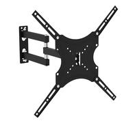 TD Systems P30X25A244 - Soporte de TV Pared articulado Doble con Movimiento Completo para Pantallas de 14 a 40 Pulgadas. VESA máximo de 400 x 400 mm