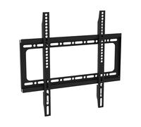 TD Systems P30X25F44 - Soporte de TV Pared Fijo de bajo Perfil para Pantallas de 32 a 55 Pulgadas. VESA máximo de 400 x 400 mm