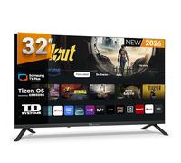 TD Systems - Smart TV 32 Pulgadas Samsung TV Tizen OS 8.0. Triple Tuner (DVB-T2/C/S2). Televisores con Samsung Smart TV Gaming Hub. Televisión del 2026 - PRIME32C22TIZEN