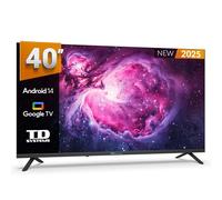 TD Systems PRIME40C21GLE 40" DLED Full HD Smart TV Google TV HDR10