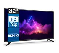 TD Systems - Televisores 32 Pulgadas Led - 3 años de garantía - K32DLG12H Modelo 2021
