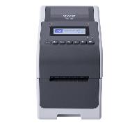 TD2350D203 Impresora de etiquetas y tickets térmica directa 203ppp - Conexi n USB/SERIE/Ethernet/WiFi/Bluetooth/Pantalla LCD monocromo