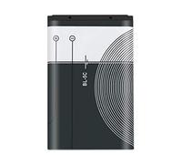 TD24H Bateria BL-5C BL5C BL 5C para Nokia 2700 2730 3100 3109 3110 Classic 3110 6230 6330 6263 6267 6270 6555 6600 6630 6670 6680 1020 mAh Radiwow Artfone G3 G6 C10 CS181 CF241A