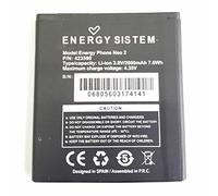 TD24H Bateria para Energy Sistem Neo 2, 2000 Mah Mod. 423590 Phone