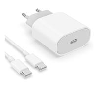 TD24H Cargador 2 en 1 35W para realme GT 7T 6T 3 Neo 15 14 12 Pro C65 USB-C Tipo C Ultra Rapido Cable 1M