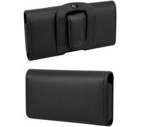 TD24H Funda Cinturon para Xiaomi Samsung Huawei OPPO ASUS Honor iPhone Zte Realme LG T lcatel - Medida 17.8x8.5x1.5 Talla 3XL