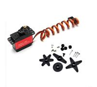 TD8120MG - Servo digital, 20 kg, High Torque, 180°, engranaje de metal, para PWM - Brazo robótico y modelismo